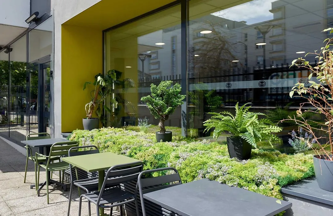 B&B Hotel Paris Est Bobigny Universite-1