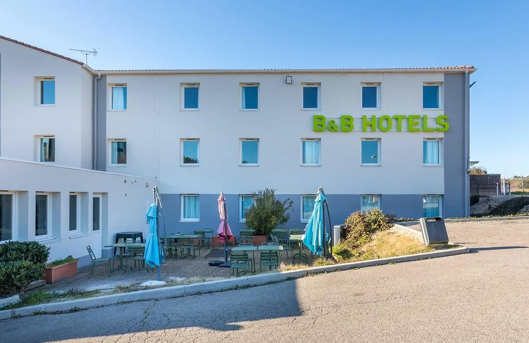 B&B Hotel Aix-En-Provence Meyreuil Sainte-Victoire-1