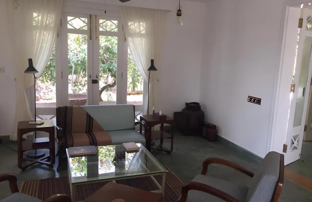 The Postcard Ayurveda Retreat, Old Goa, A Sitaram Ayurveda Experience-1