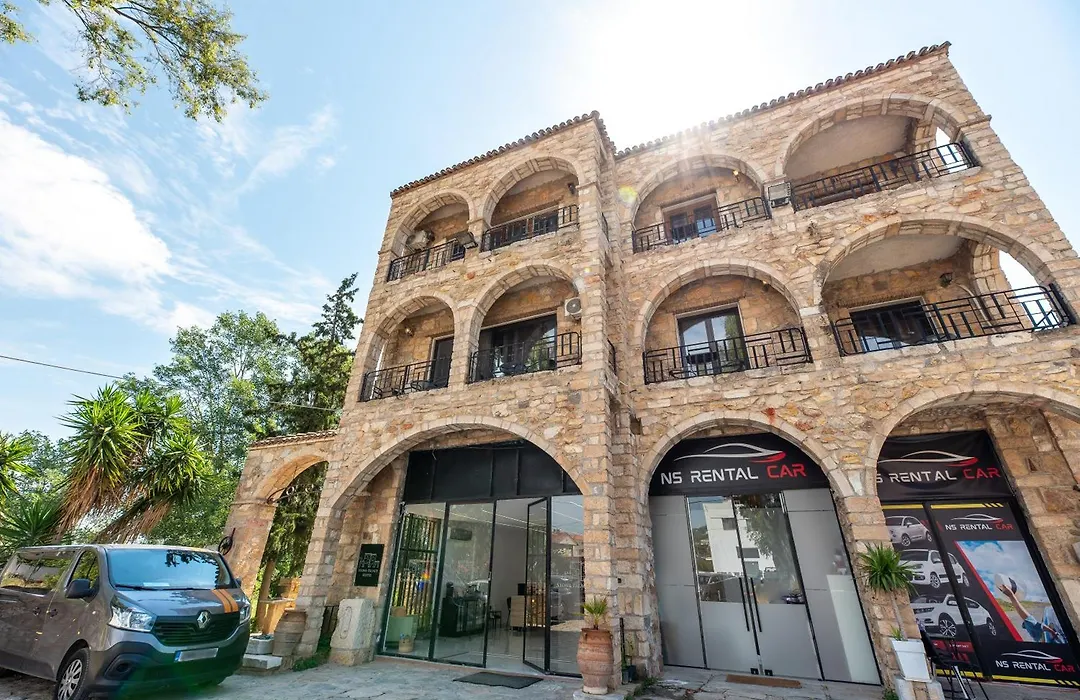 Stone Palace Hotel Near Athen'S Airport Free Shuttle From And To Athen'S Airport-1