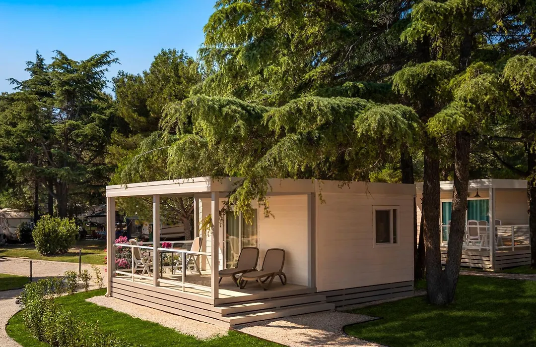 Maistra Camping Koversada Uncovered Naturist Mobile Homes-1