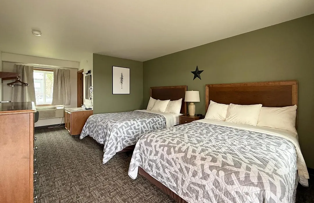 The Trail Inn & Rv Sites - Selby, Sd - Hwy 12, Hwy 83-1