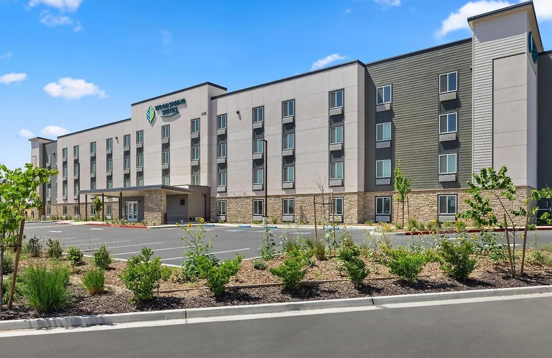 Woodspring Suites Ceres - Modesto-1