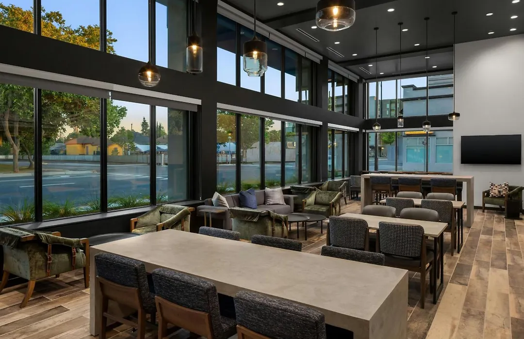 Towneplace Suites By Marriott San Jose Downtown-1
