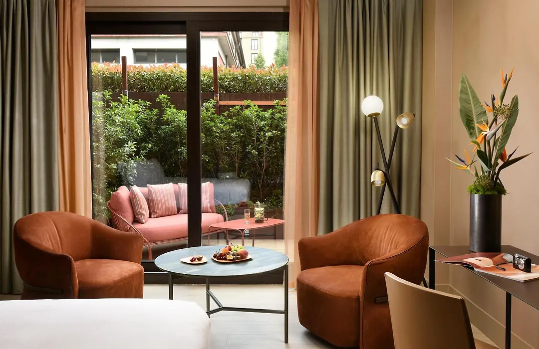 Milan Suite Hotel-1