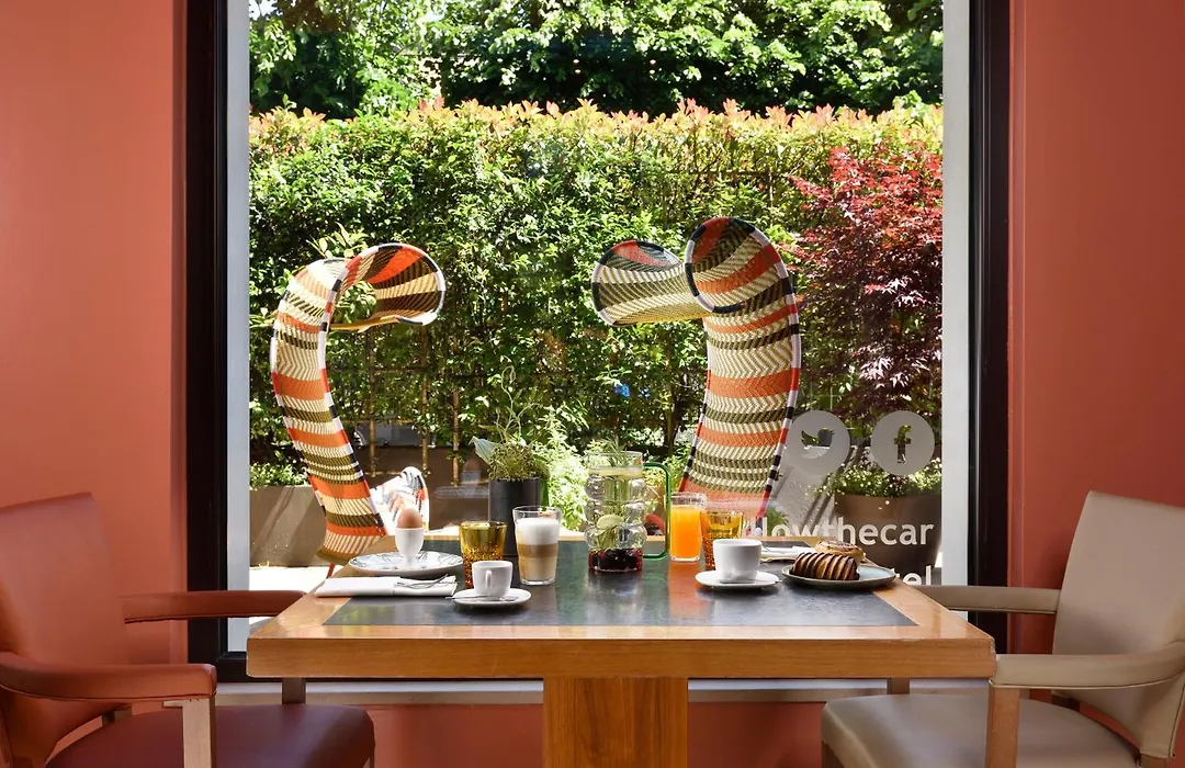 Milan Suite Hotel-1