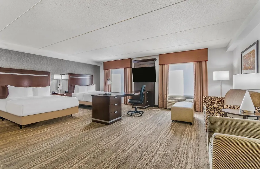 Hampton Inn & Suites Detroit/Airport Romulus-1