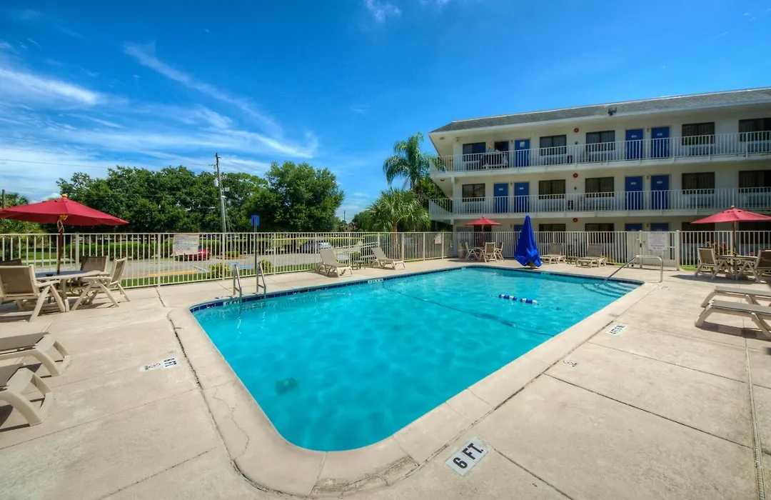 Motel 6-Bradenton, Fl-1