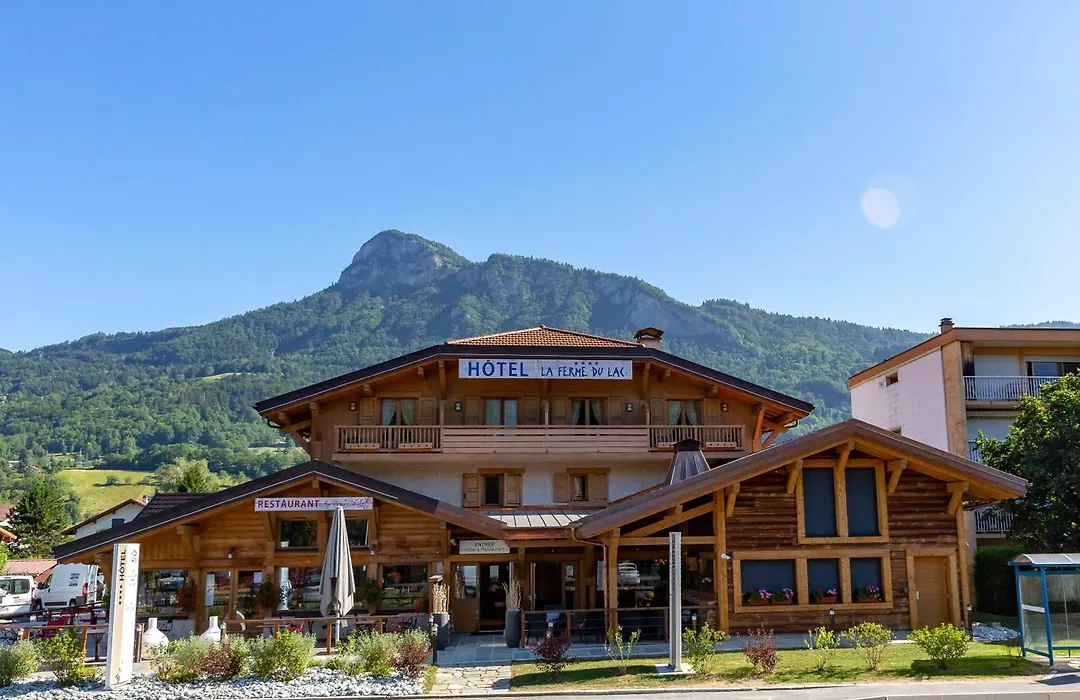 La Ferme Du Lac-1