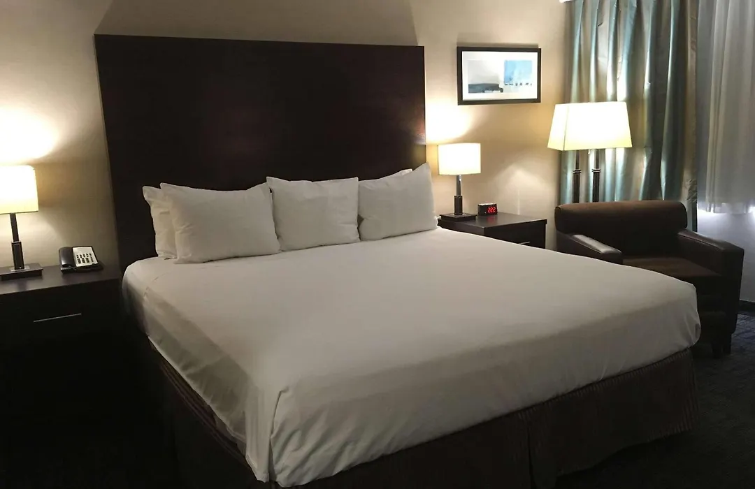 Radisson Hotel Winnipeg Downtown-1