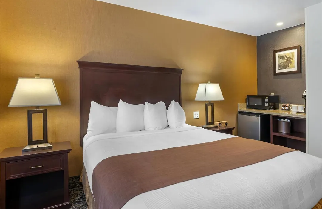 Best Western Plus Truckee-Tahoe Hotel-1