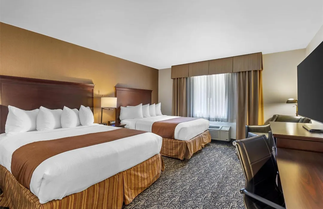 Best Western Plus Truckee-Tahoe Hotel-1