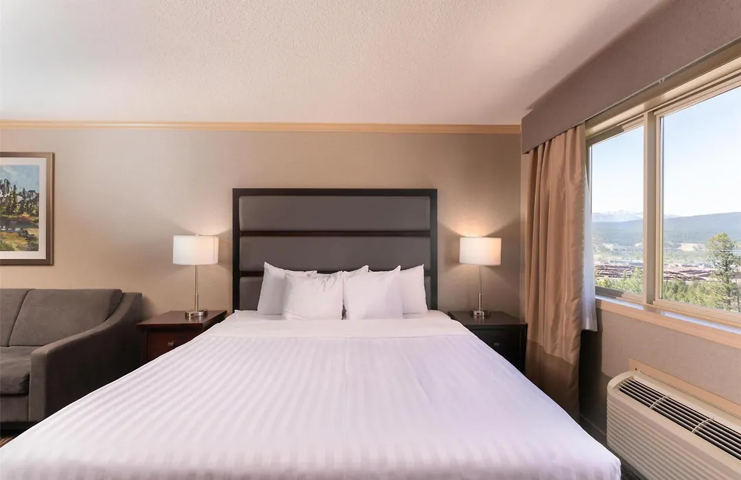 Prestige Radium Hot Springs Resort, BW Premier Collection-1
