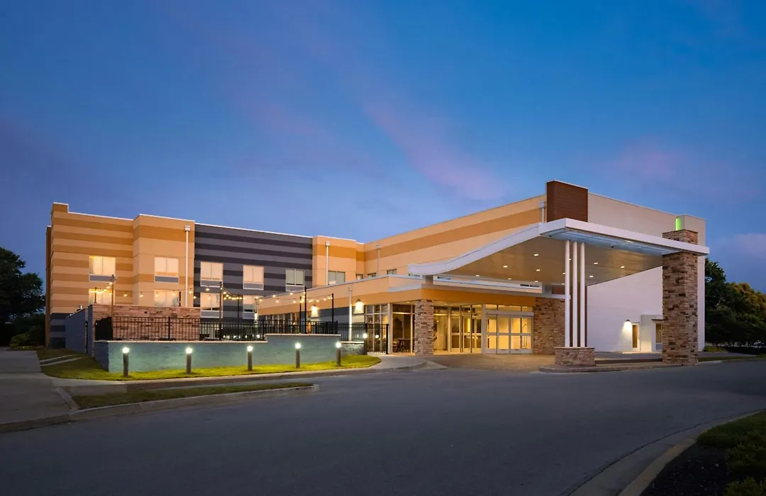 Fairfield By Marriott Inn & Suites Georgetown Lexington-1