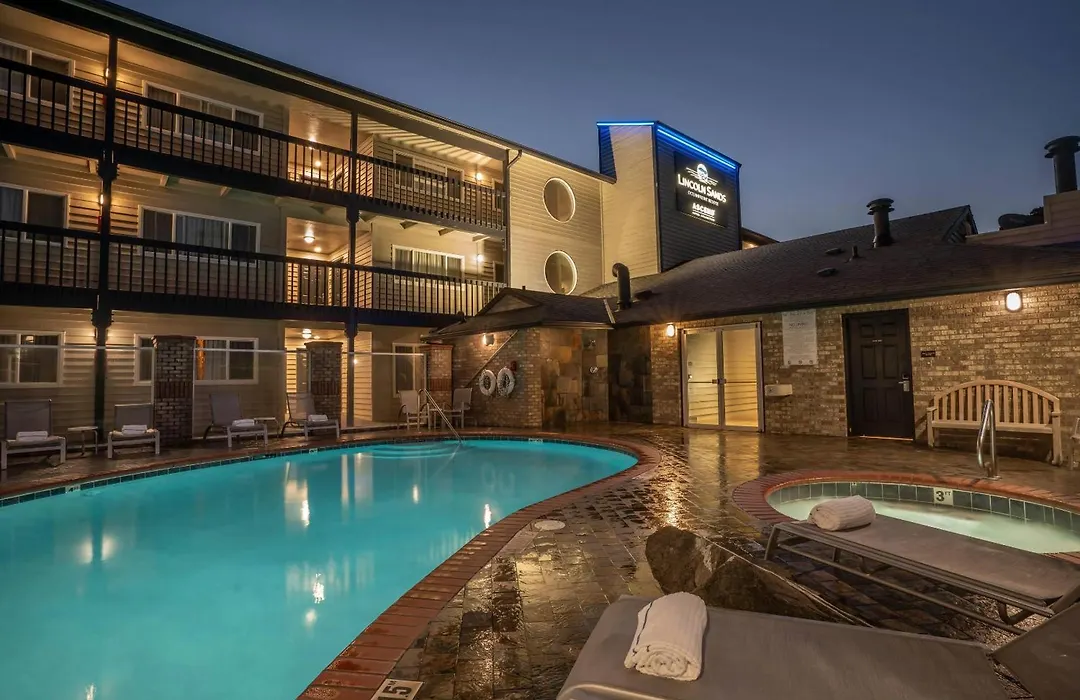 Lincoln Sands Oceanfront Resort, An Ascend Collection Hotel-1