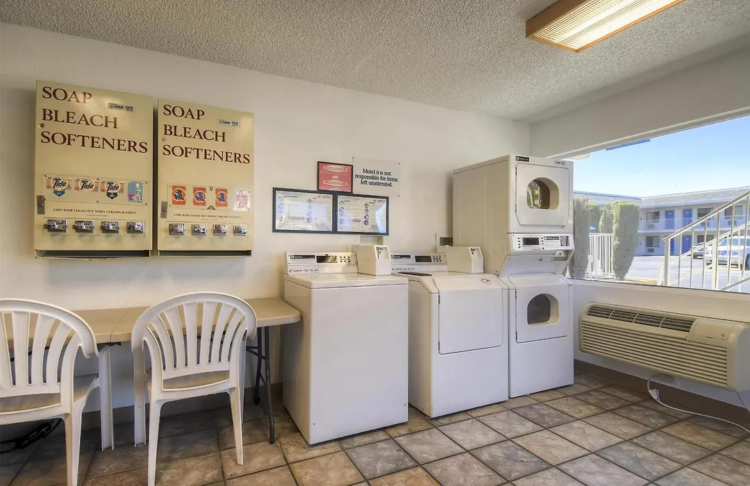 Motel 6-Las Vegas, NV - I-15 Stadium-1