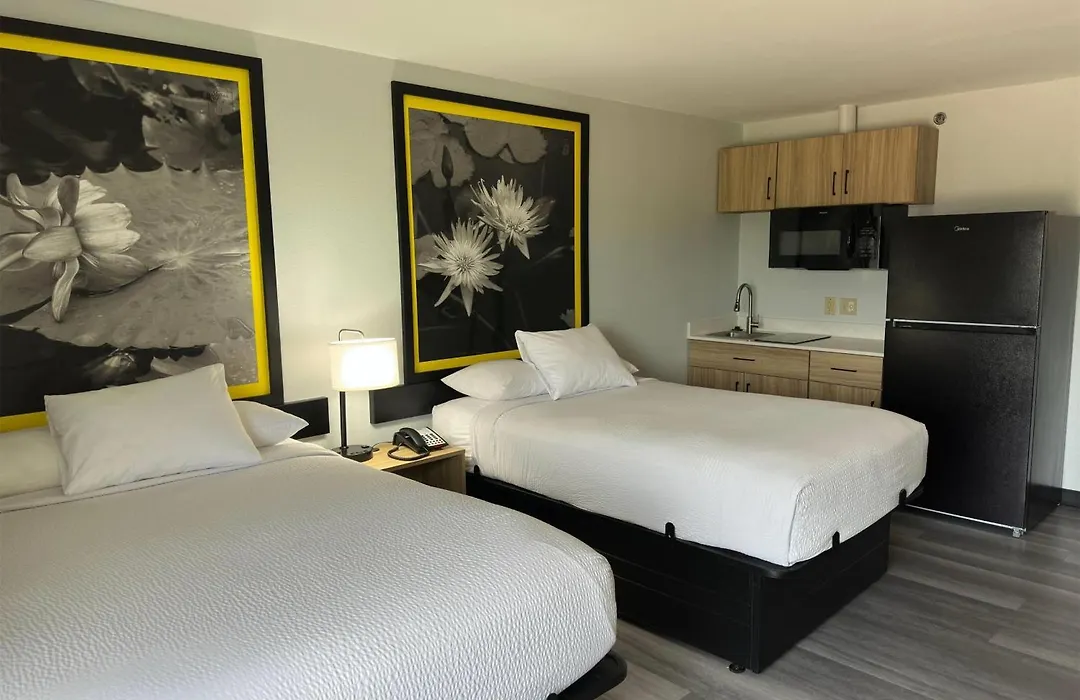 Super 8 By Wyndham Alexandria La-1