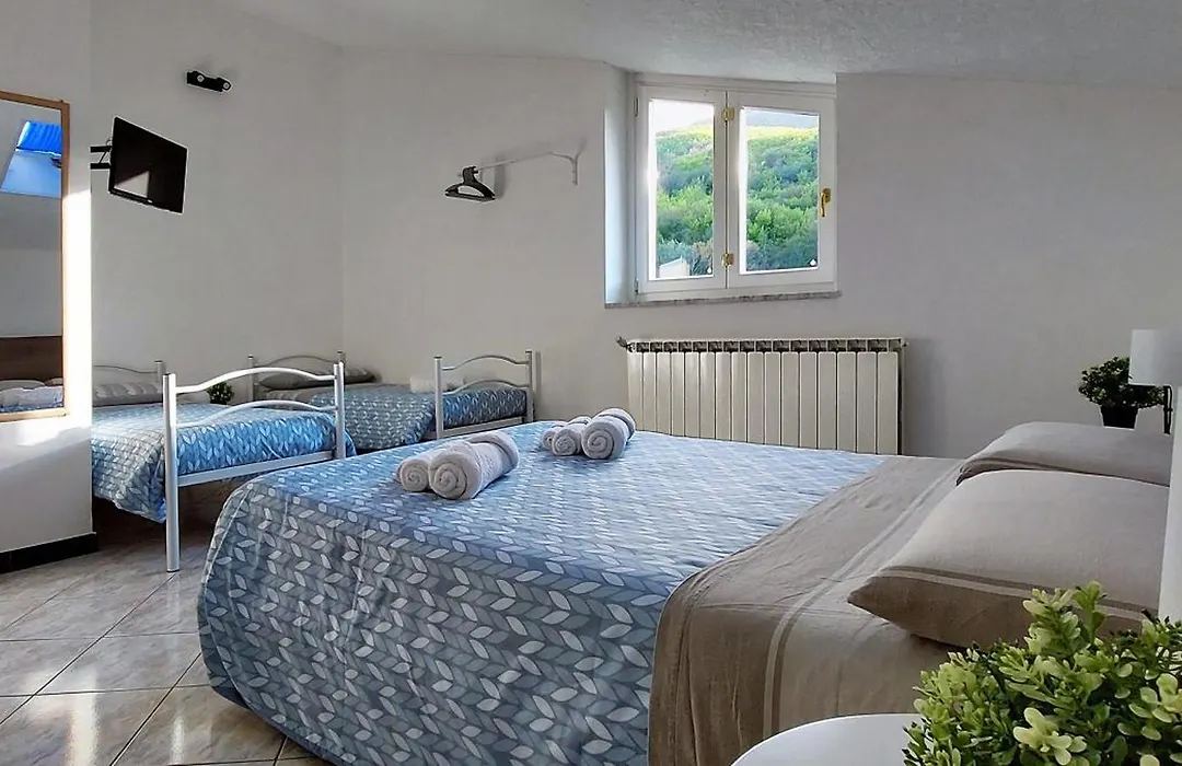 Le Cascate Bed And Breakfast-1