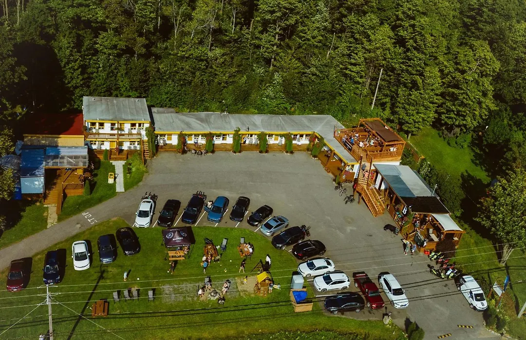 Motel Ile D'Orleans-1