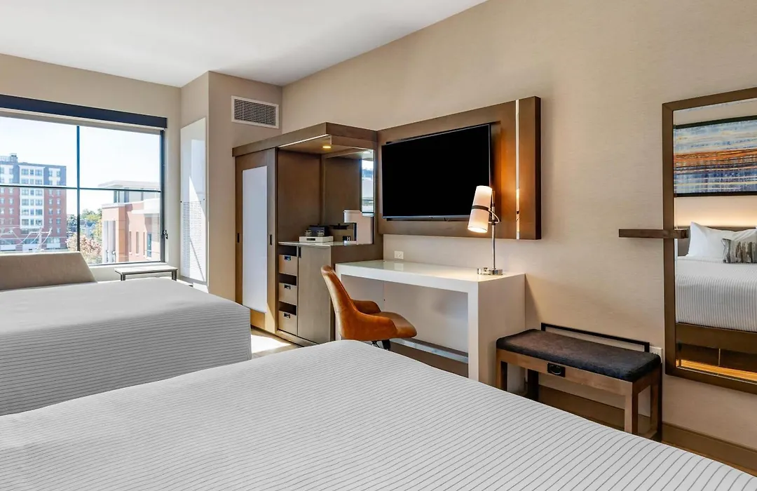 Cambria Hotel New Haven University Area-1
