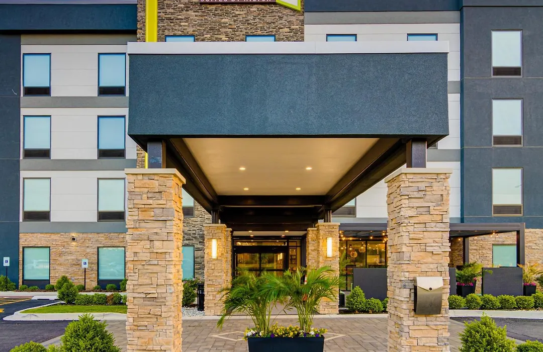 Home2 Suites By Hilton Bolingbrook Chicago-1