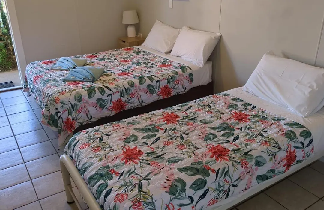 Blackall Caravan Park-1