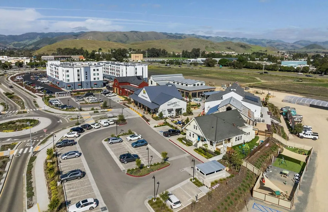 Residence Inn By Marriott San Luis Obispo-1