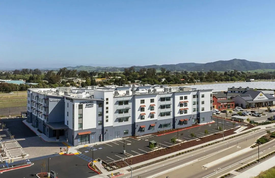 Springhill Suites By Marriott San Luis Obispo-1