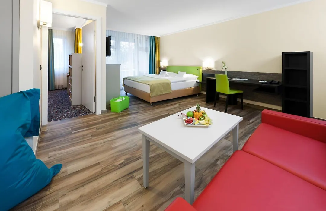 MASEVEN Stuttgart SI Centrum ehem SI-SUITES-1