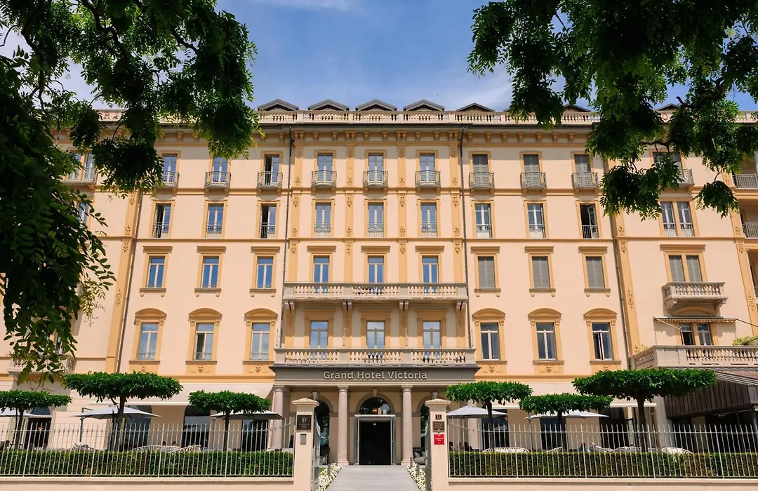 Grand Hotel Victoria Concept & Spa, By R Collection Hotels-1