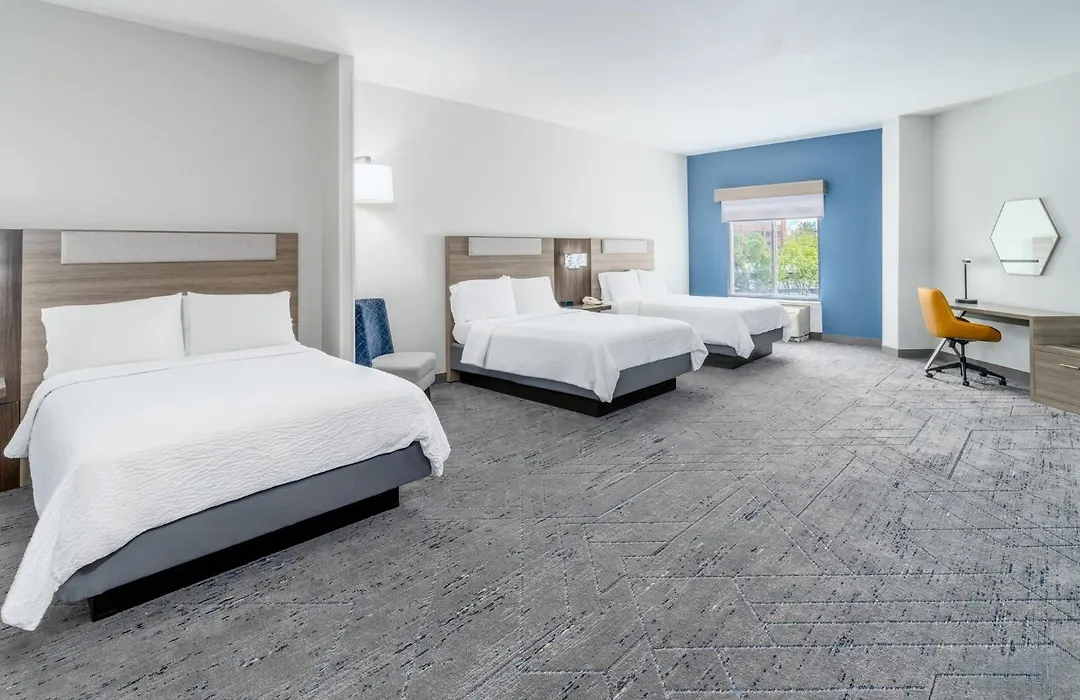 Holiday Inn Express & Suites Denver North - Thornton By Ihg-1