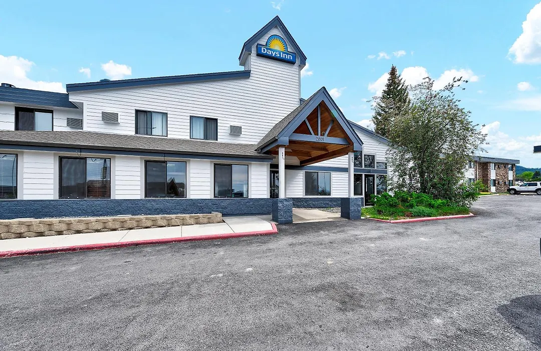 Days Inn By Wyndham Helena-1