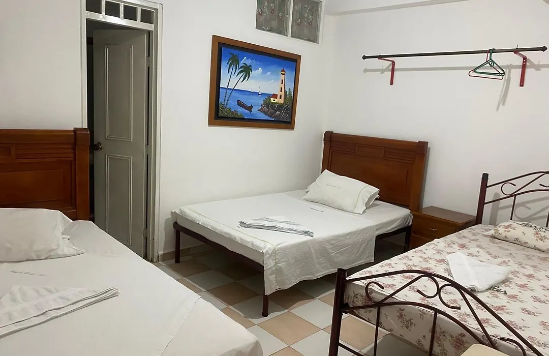 Hotel Los Corales Tulua-1