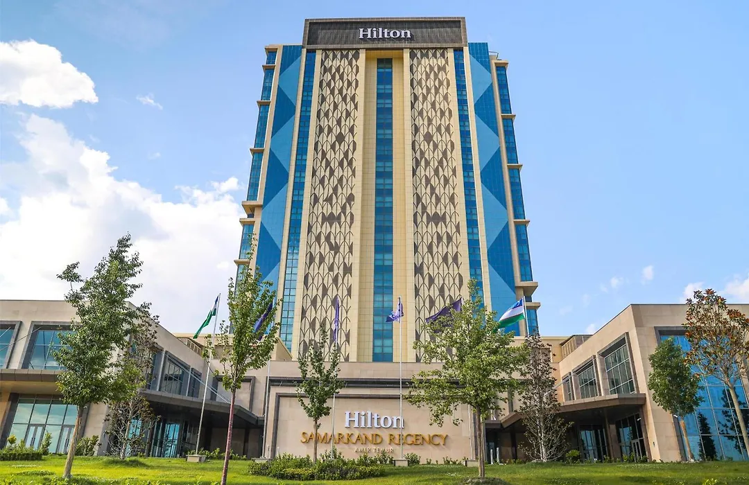 Hilton Samarkand Regency-1