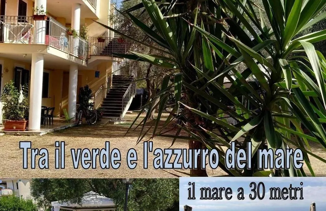 Elvira Residence Villammare-1