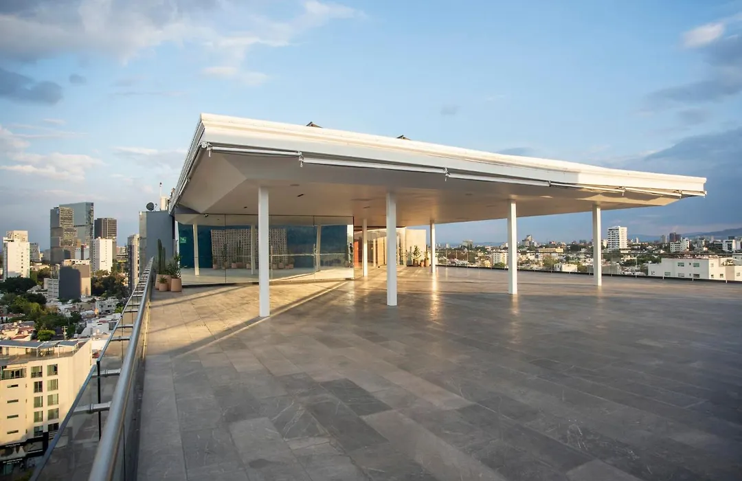 voco - Guadalajara Neruda, an IHG Hotel-1