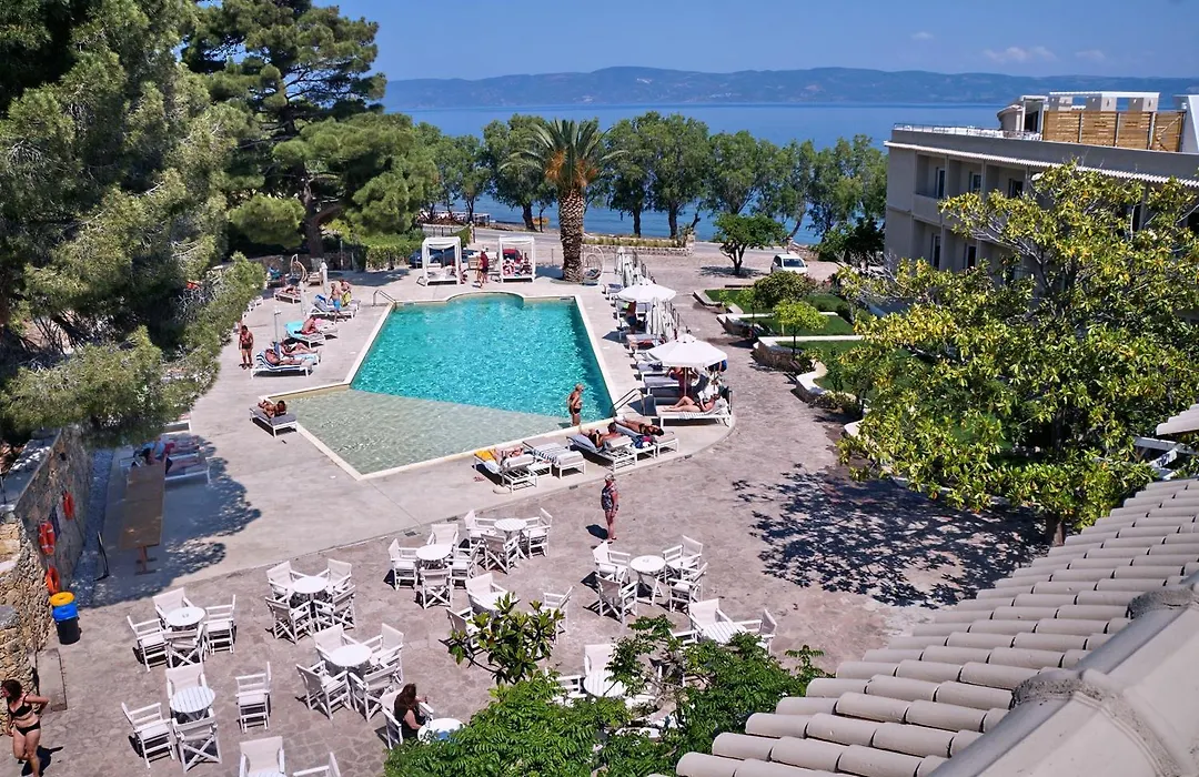 Aquamare Molyvos Hotel Adults Only-1