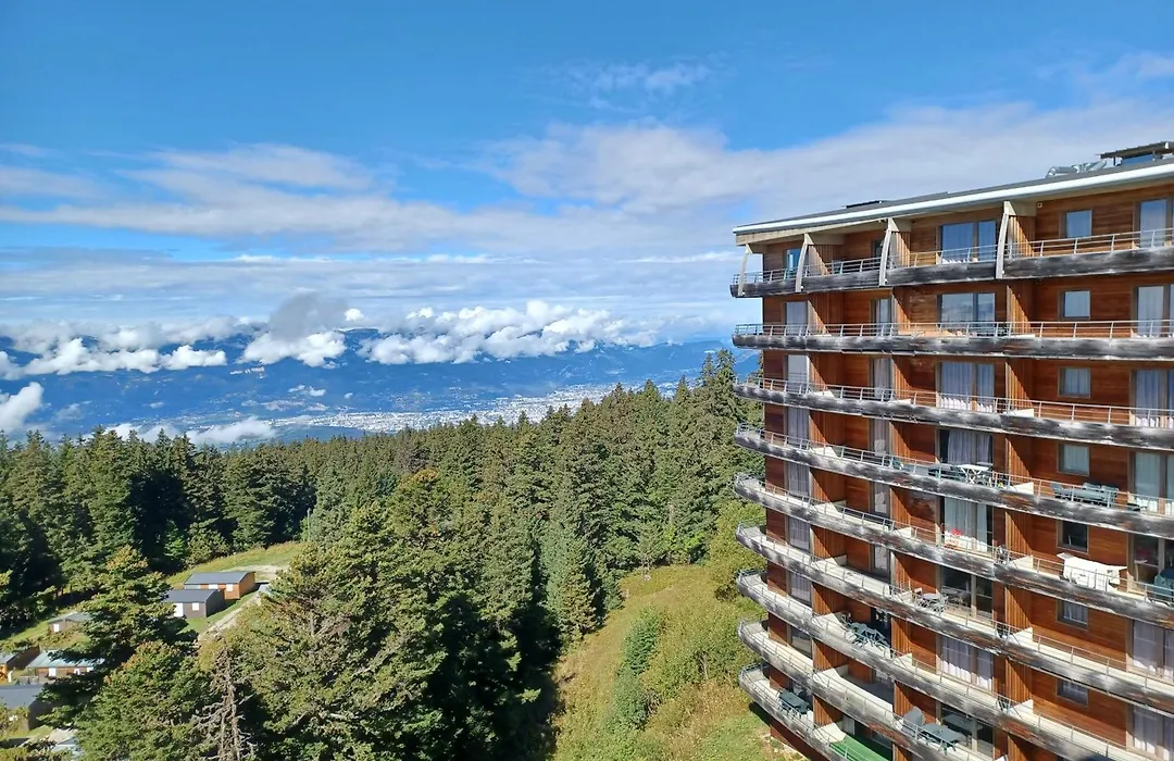 Residence L'Ecrin Des Neiges-1