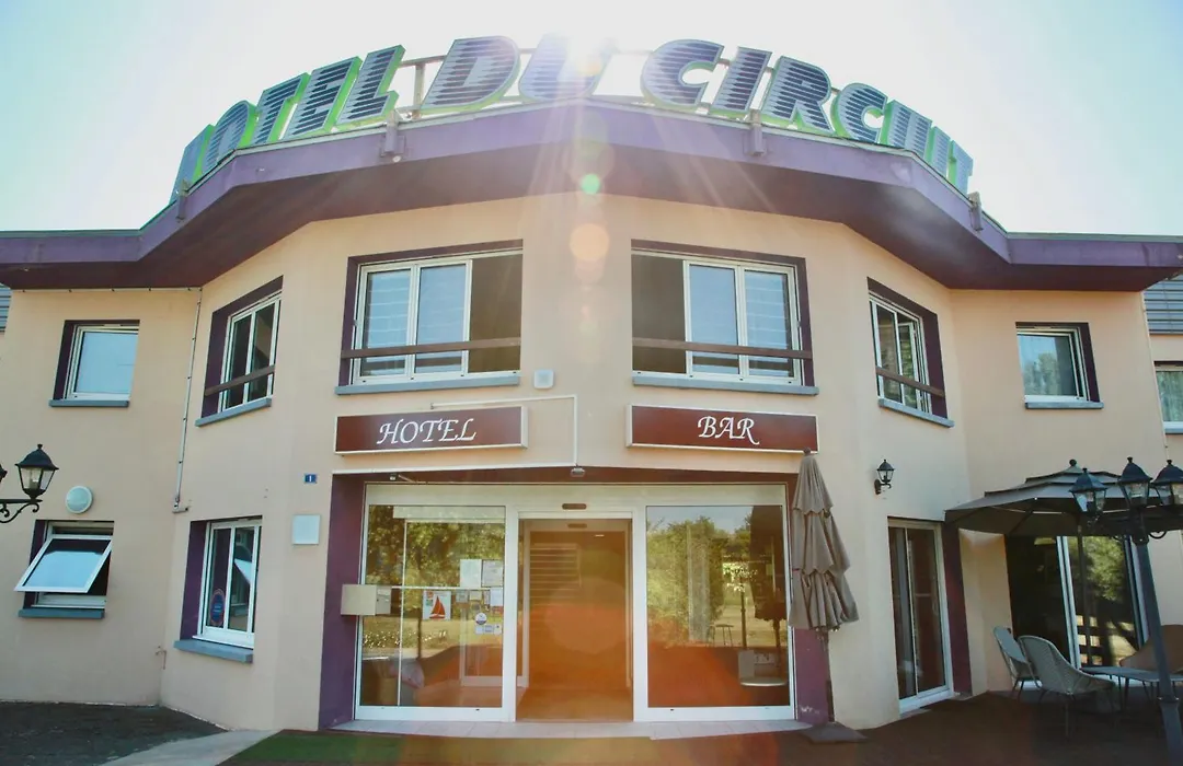 Cit'Hotel Du Circuit-1