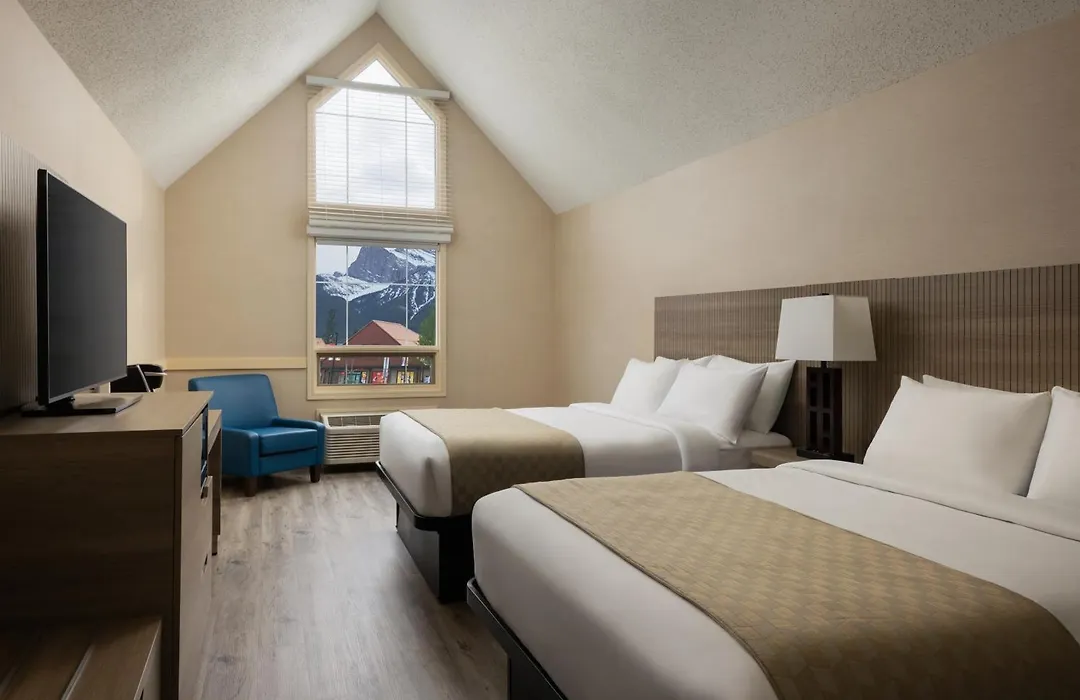 Grande Rockies Resort-Bellstar Hotels&Resorts-1