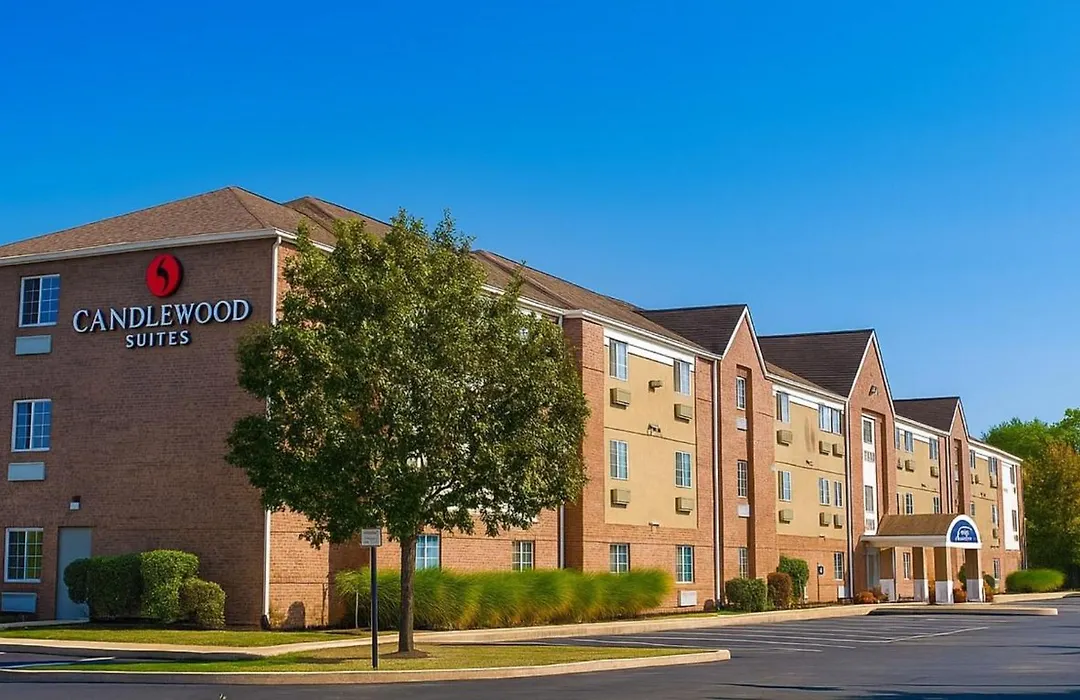 Candlewood Suites Indianapolis - South By Ihg-1