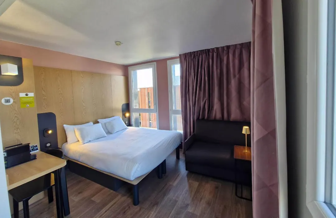 B&B Hotel Orly Chevilly Marche International-1
