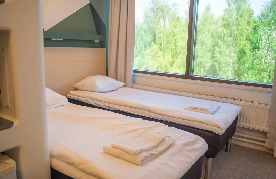 Greenstar Hotel Oulu-1