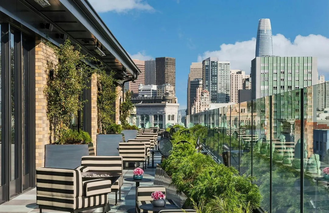 San Francisco Proper Hotel, A Member Of Design Hotels-1