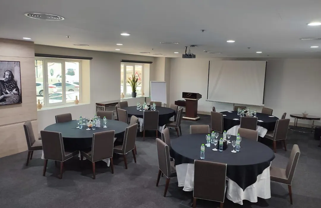 Fraser Suites Muscat-1