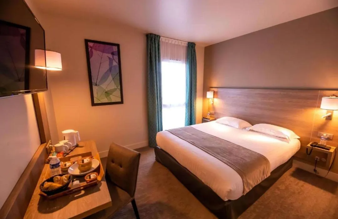 Best Western Eden Spa-1