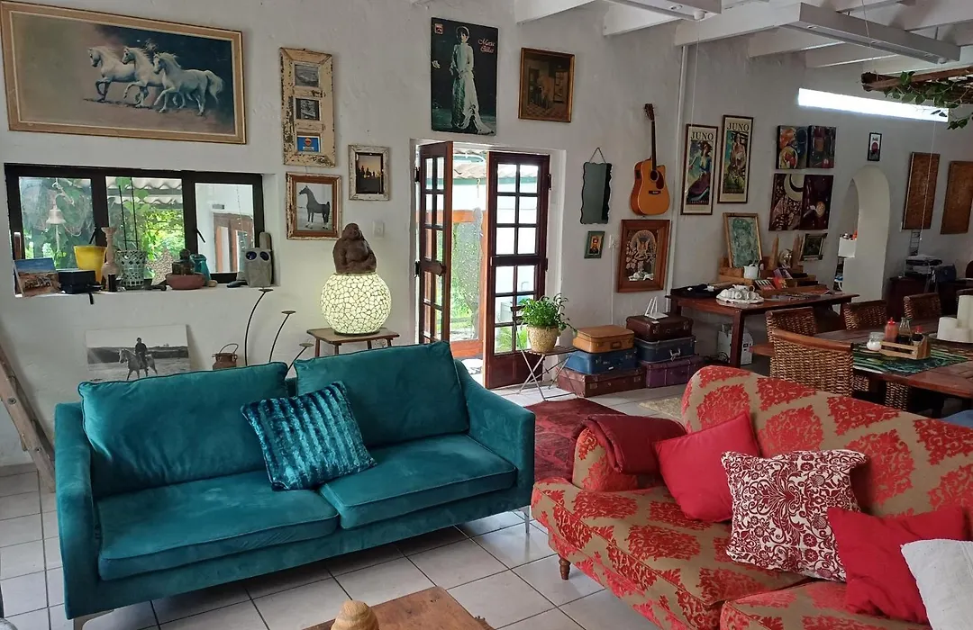 The Farmhouse B&B-1