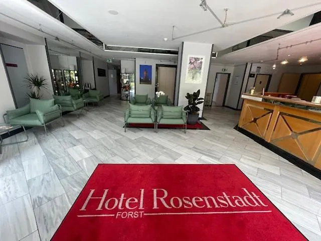 Hotel Rosenstadt&Malxestube Restaurant-1