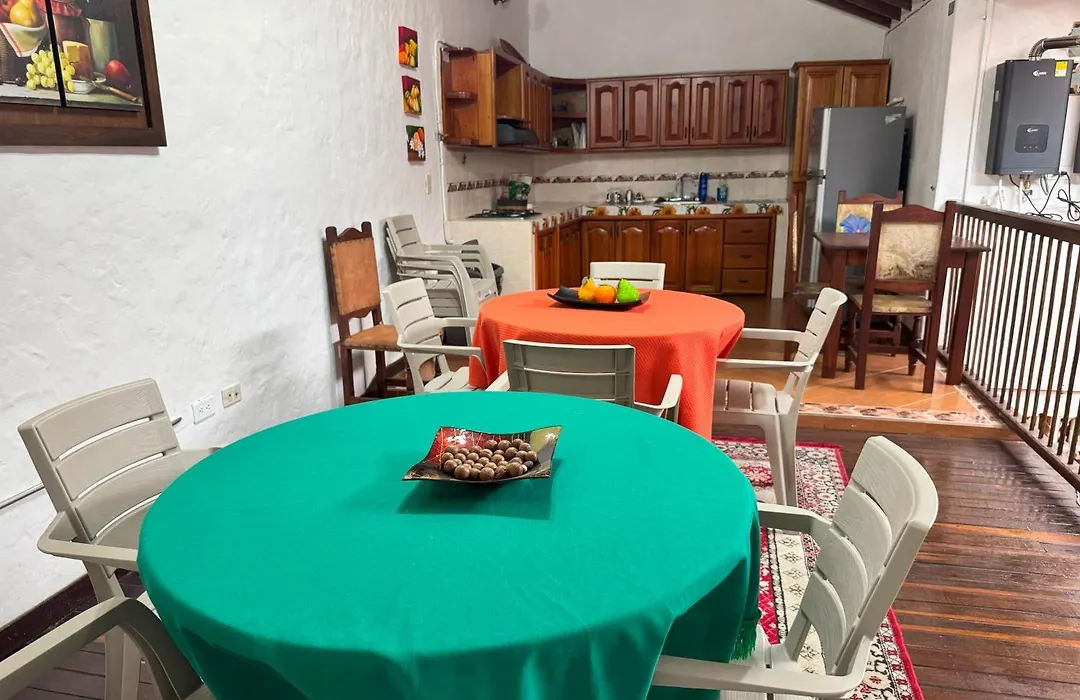 Casa Hotel Don Efra-1