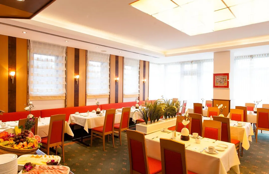 Hotel Panorama Hamburg-Billstedt-1